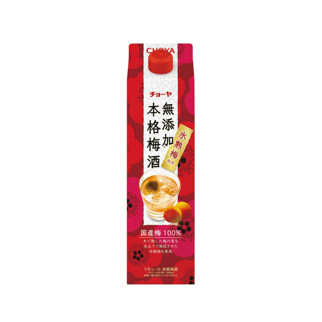 CHOYA HONKAKU UMESHU 1.8L