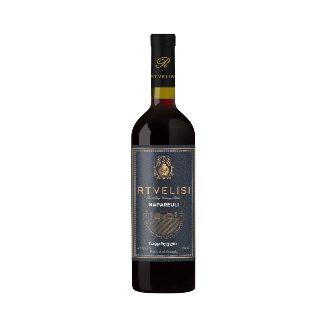 RTVELISI NAPAREULI RED DRY WINE