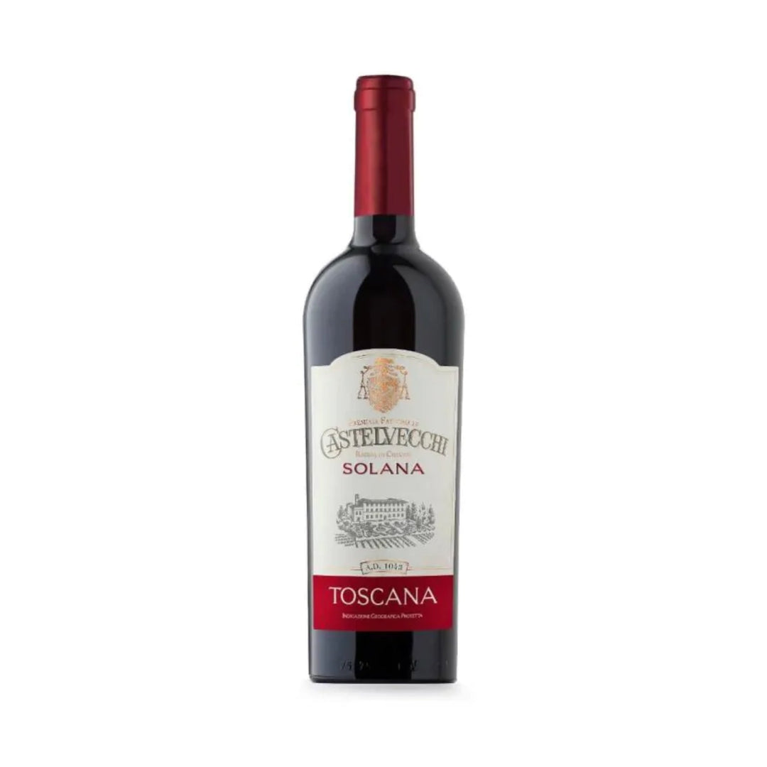 Castelvecchi Solana Super Tuscan