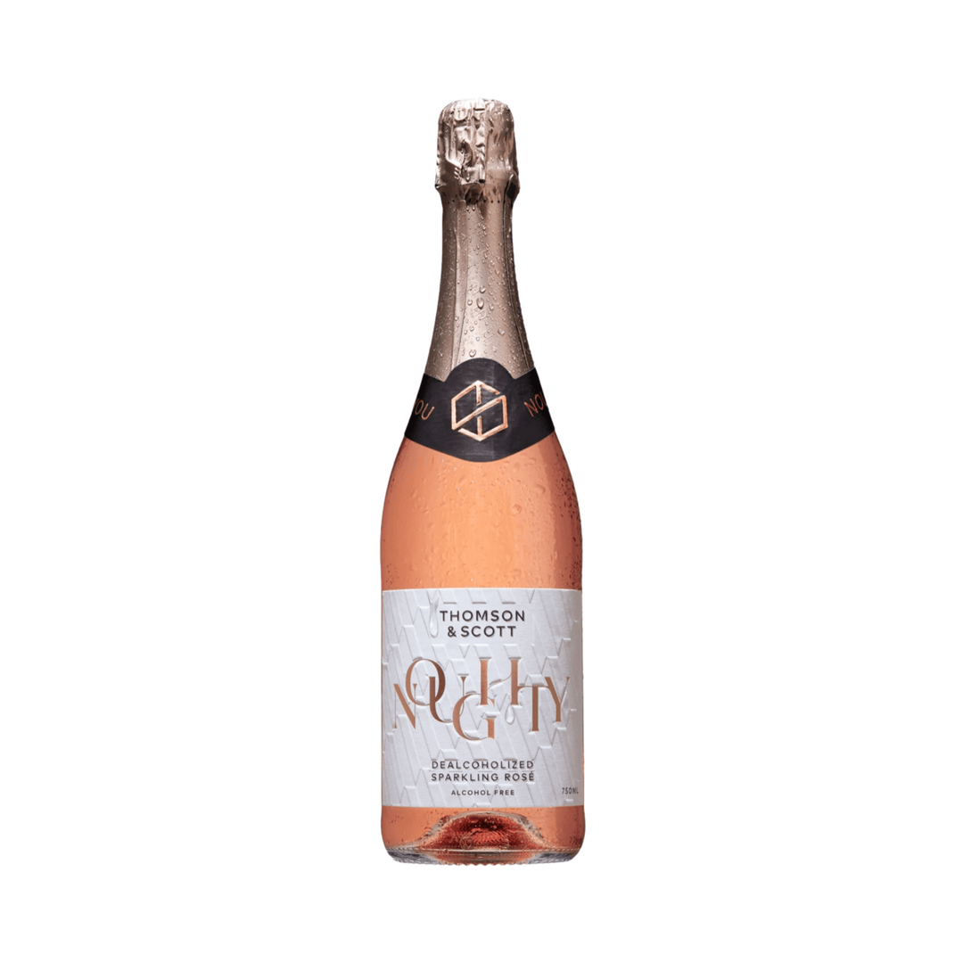 Noughty Sparkling Rose (non-alc) 750ml