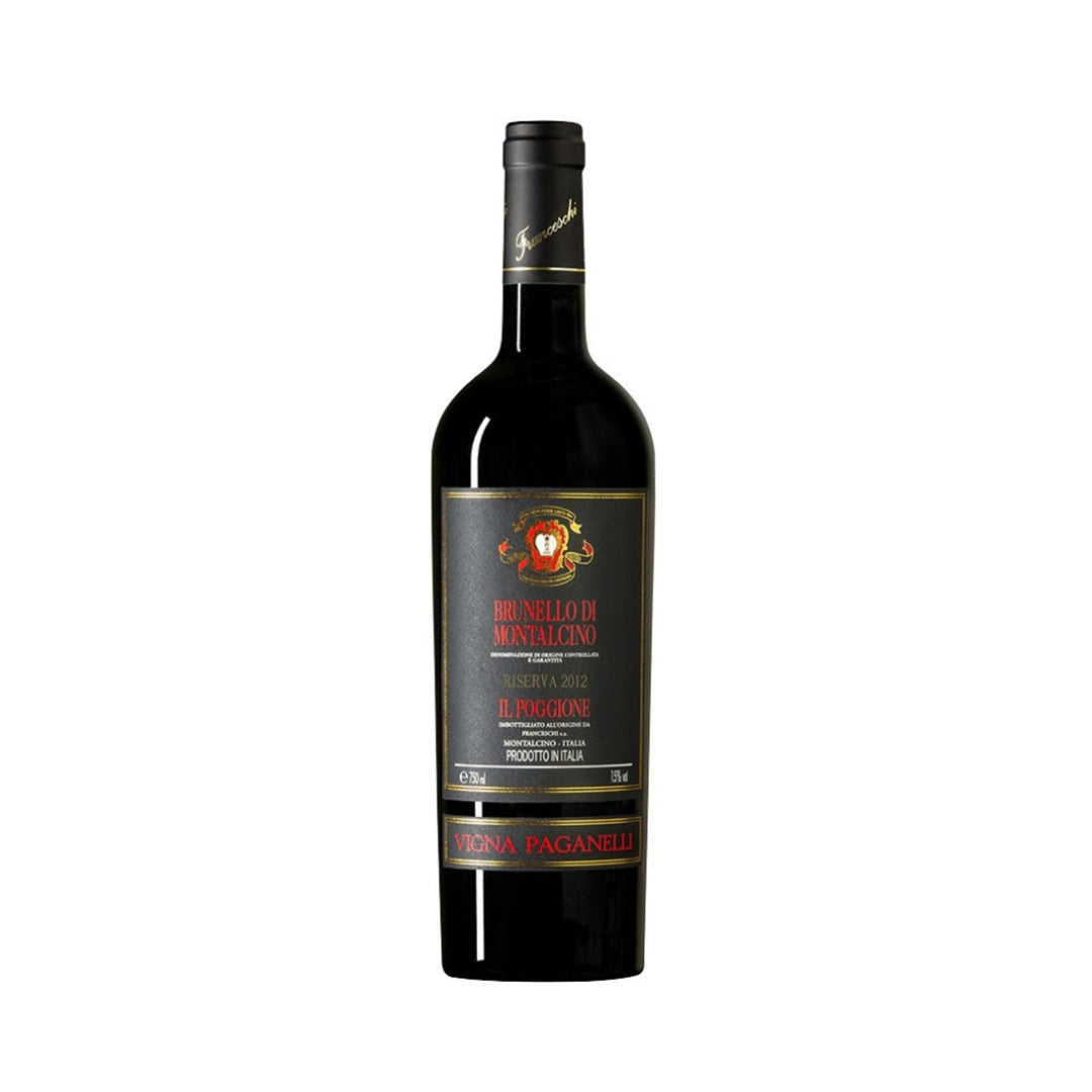 IL POGGIONE BRUNELLO DI MONTALCINO RISERVA