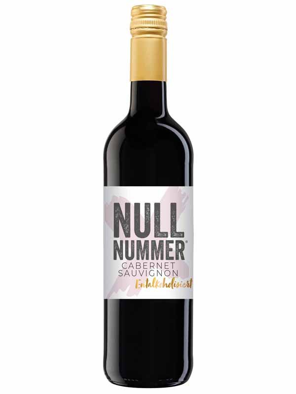 Dr Zenzen Nullnummer Cab Sauv (non-alc) 750ml