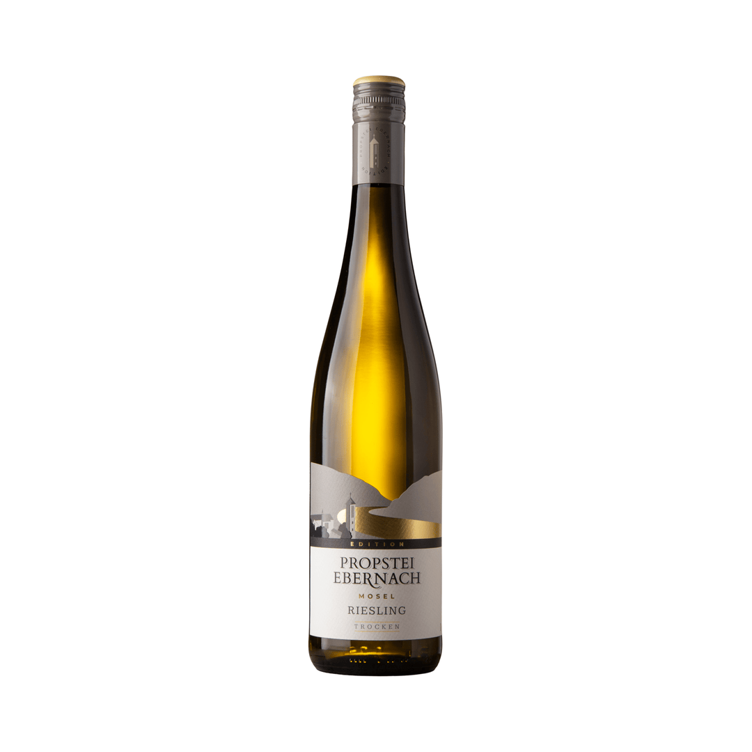 DR. ZENZEN PROPSTEI EBERNACH RIESLING TROCKEN( Case of 12)