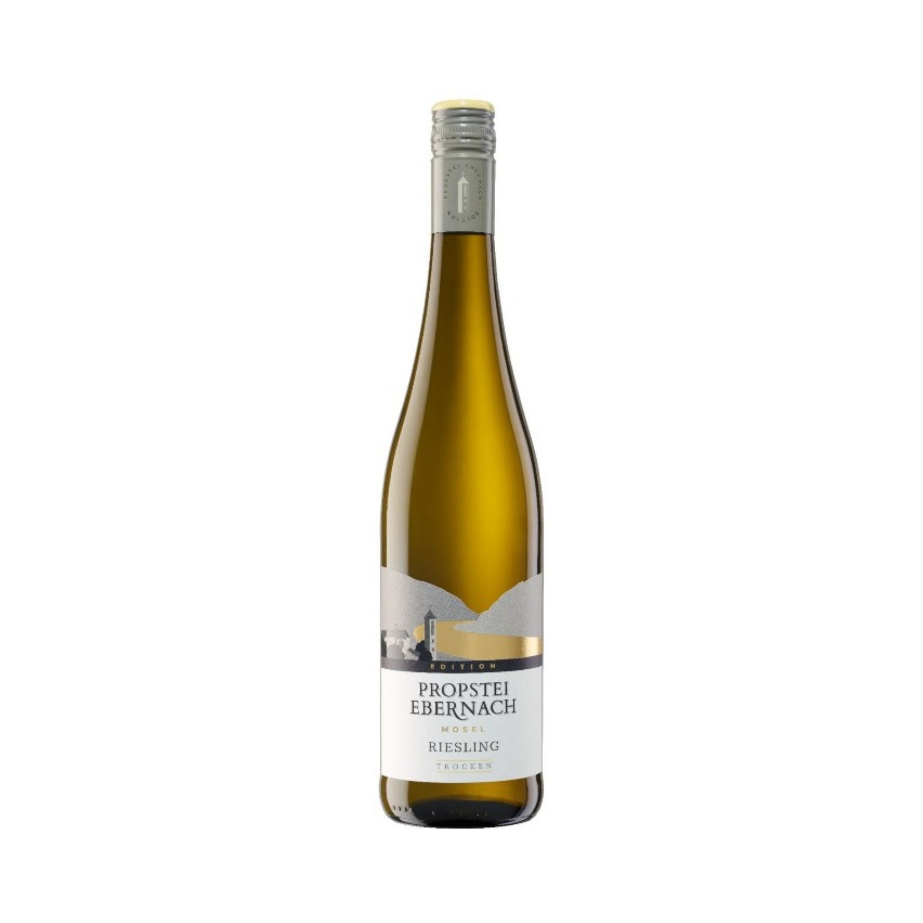 DR. ZENZEN PROPSTEI EBERNACH RIESLING TROCKEN( Case of 12