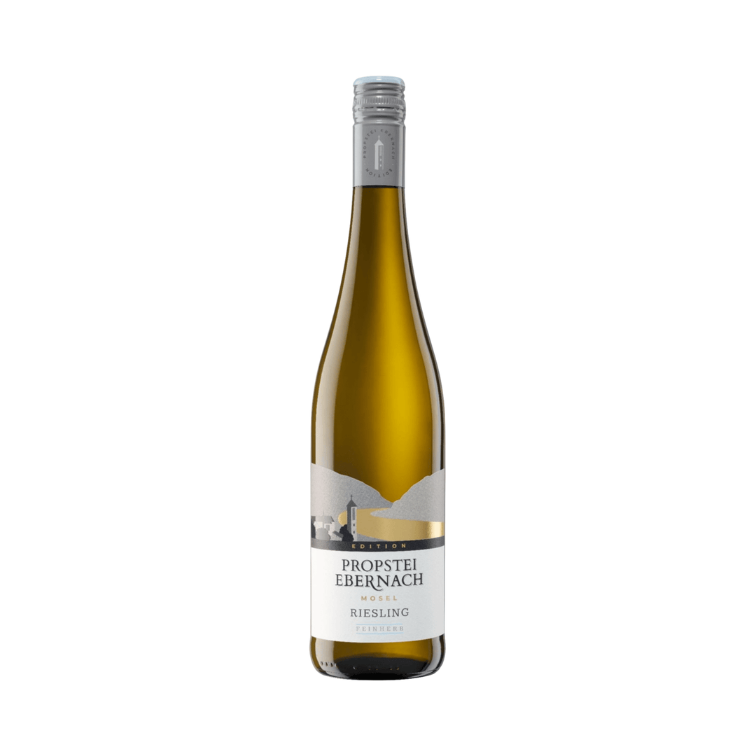 DR. ZENZEN PROPSTEI EBERNACH RIESLING FEINHERB( Case of 12)