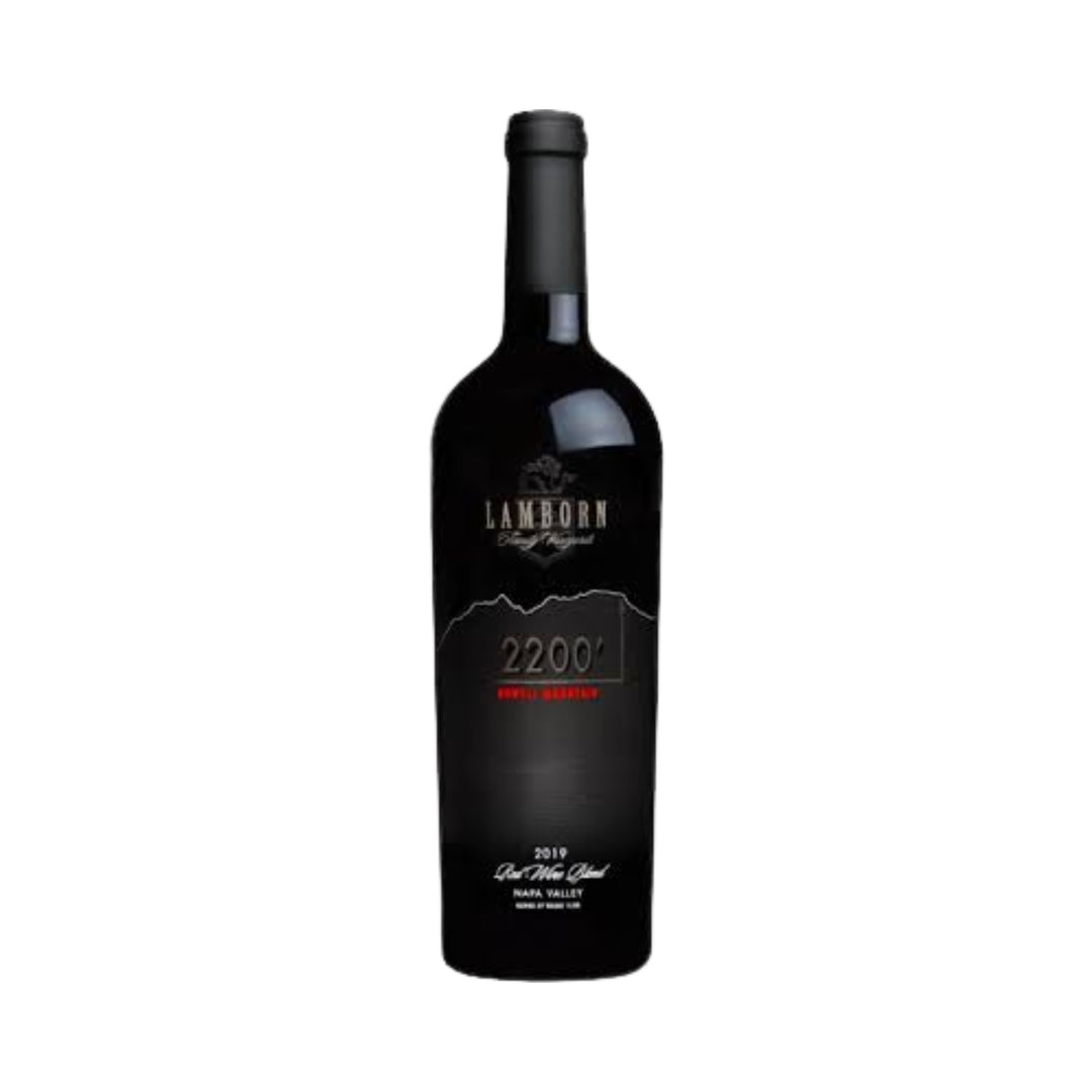 LAMBORN FAMILY 2200 RED BLEND