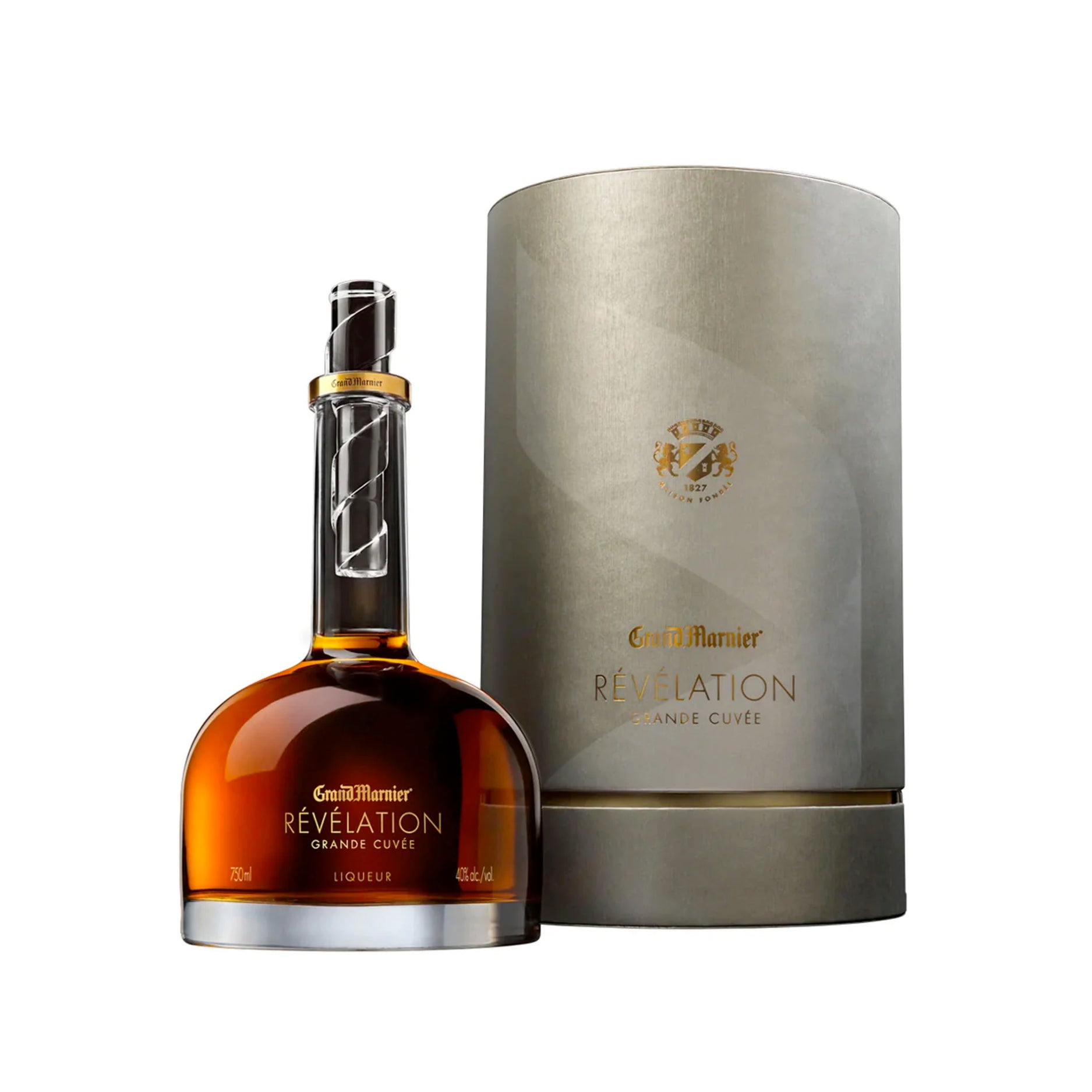 Grand Marnier Cuvée 1880 40% Grand Marnier Cuvee 1880 Liqueur