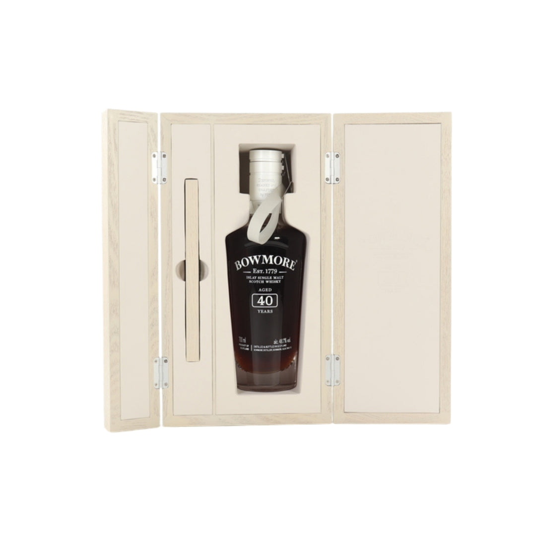 BOWMORE 40 YEAR OLD 2021 RELEASE