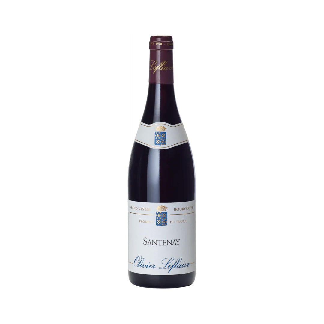 乐弗莱夫酒庄（桑特奈村）红葡萄酒 Olivier Leflaive Santenay 2018