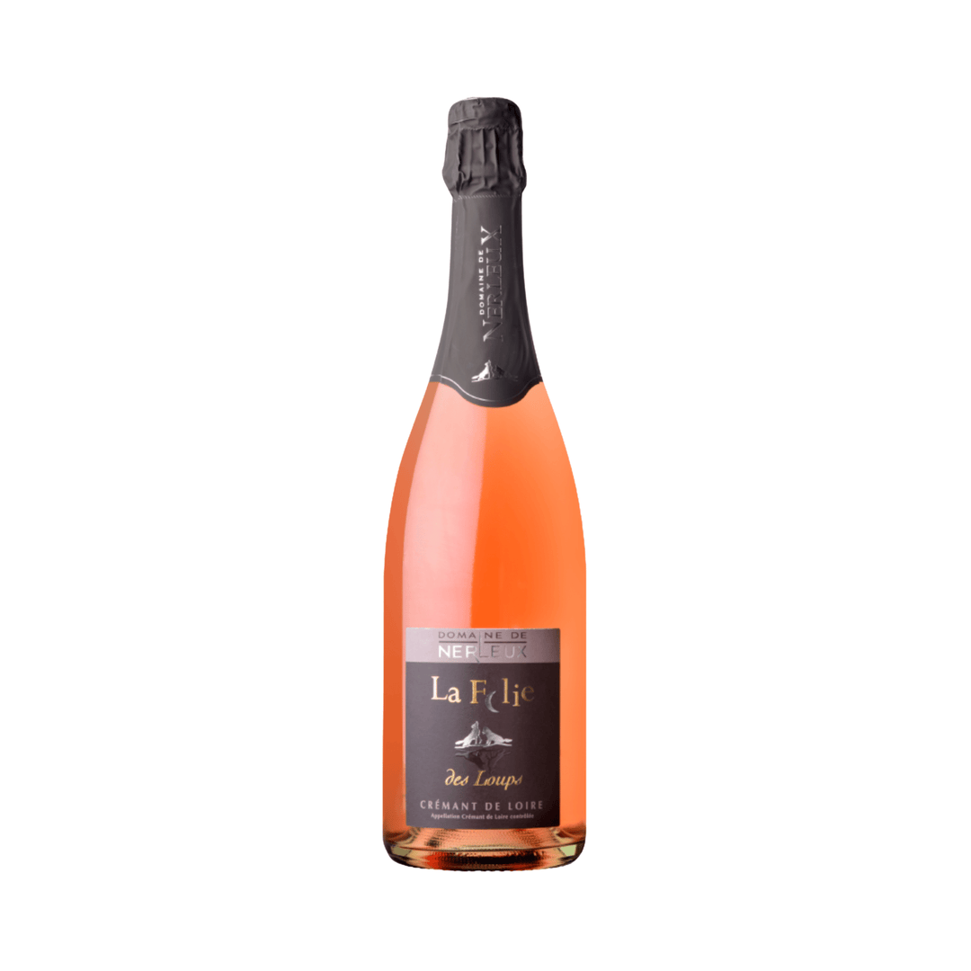 Nerleux Cremant De Loire Rose