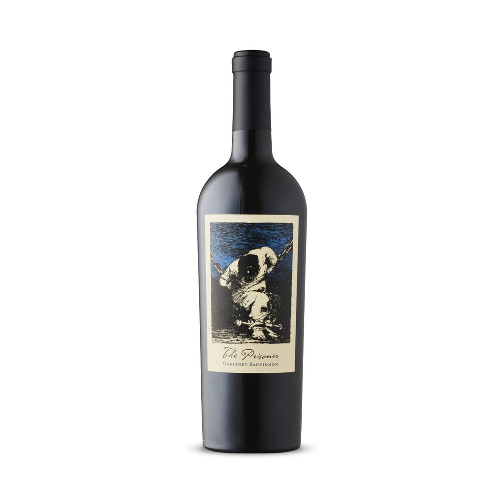 The Prisoner Cabernet Sauvignon 750ml – Canadian Liquor Store