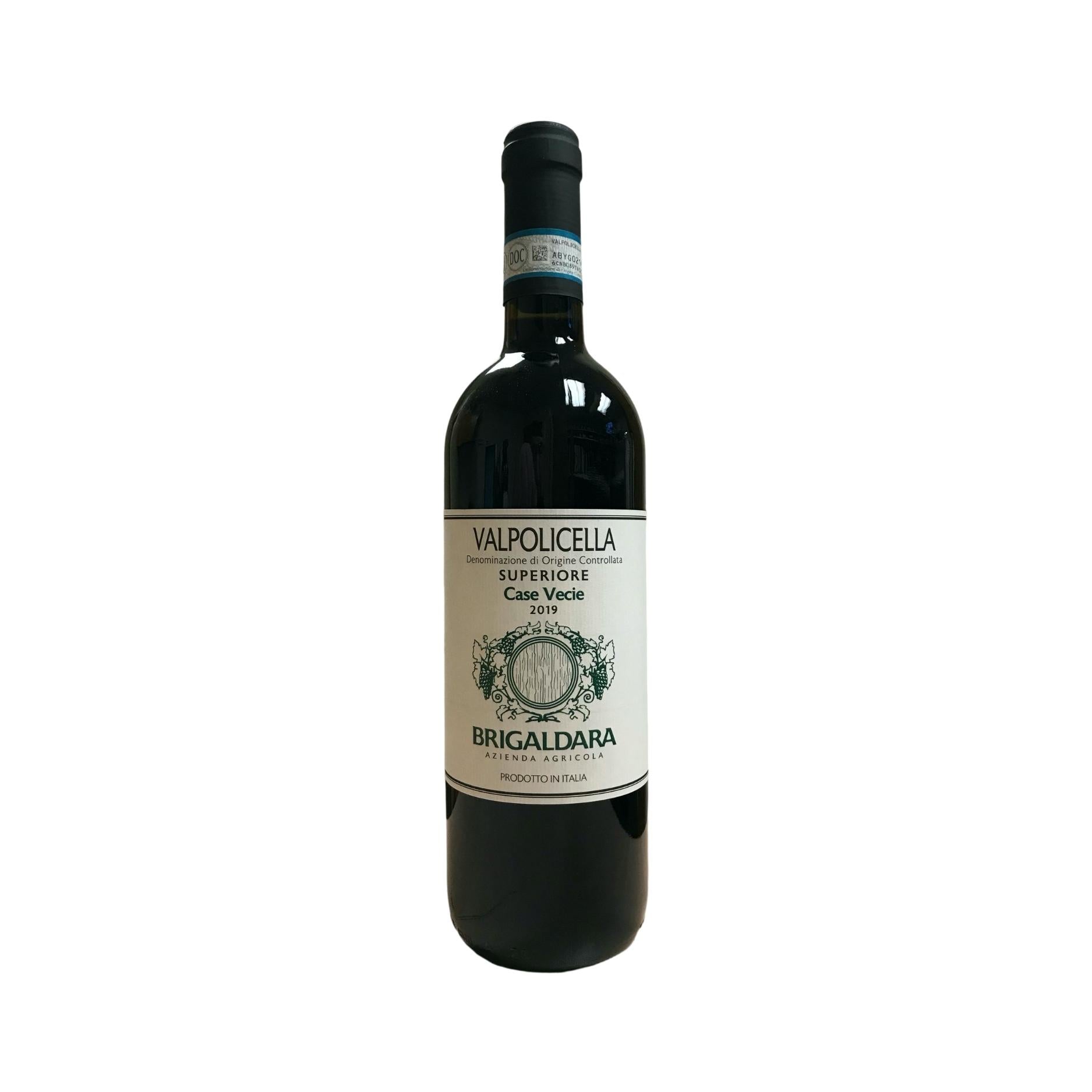Cassigneul　Enrico Navarra, 1986　限定1000部 Brigaldara Valpolicella Superiore Case Vecie – Canadian Liquor Store