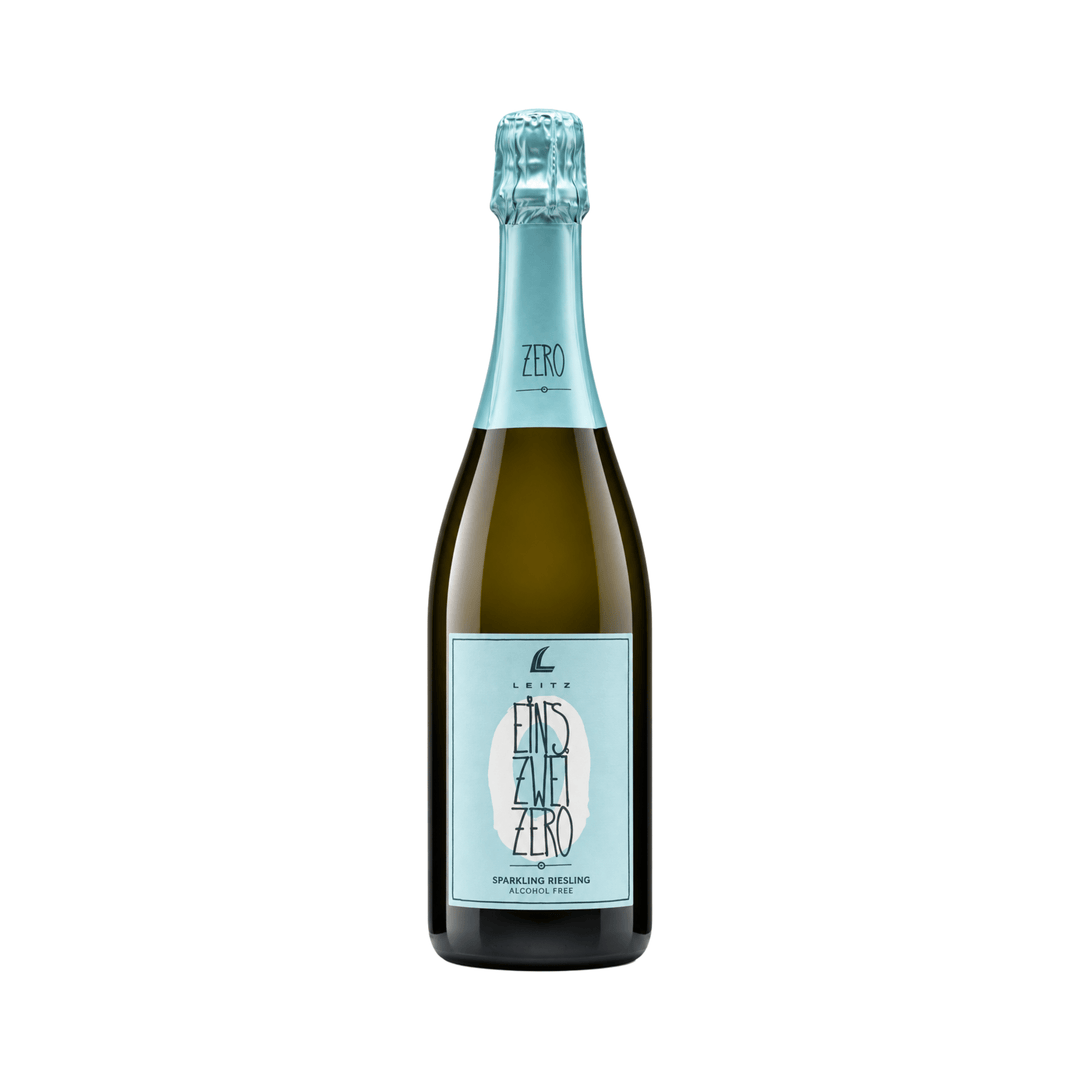 Leitz Sparkling Riesling (non-alcoholic)