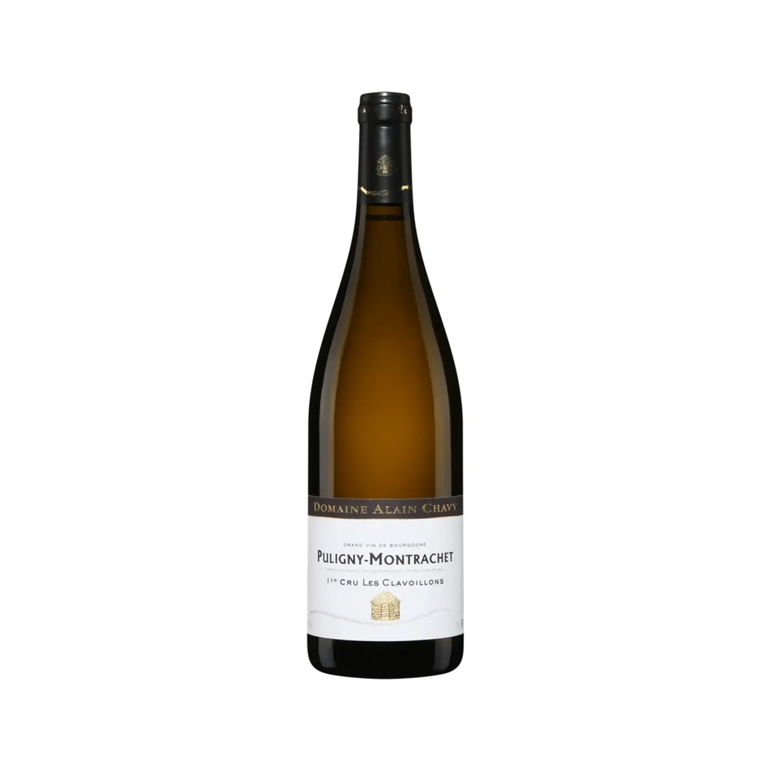 Domaine Alain Chavy Puligny-Montrachet 1er Cru Clavoillon 750mL (Case of 6)