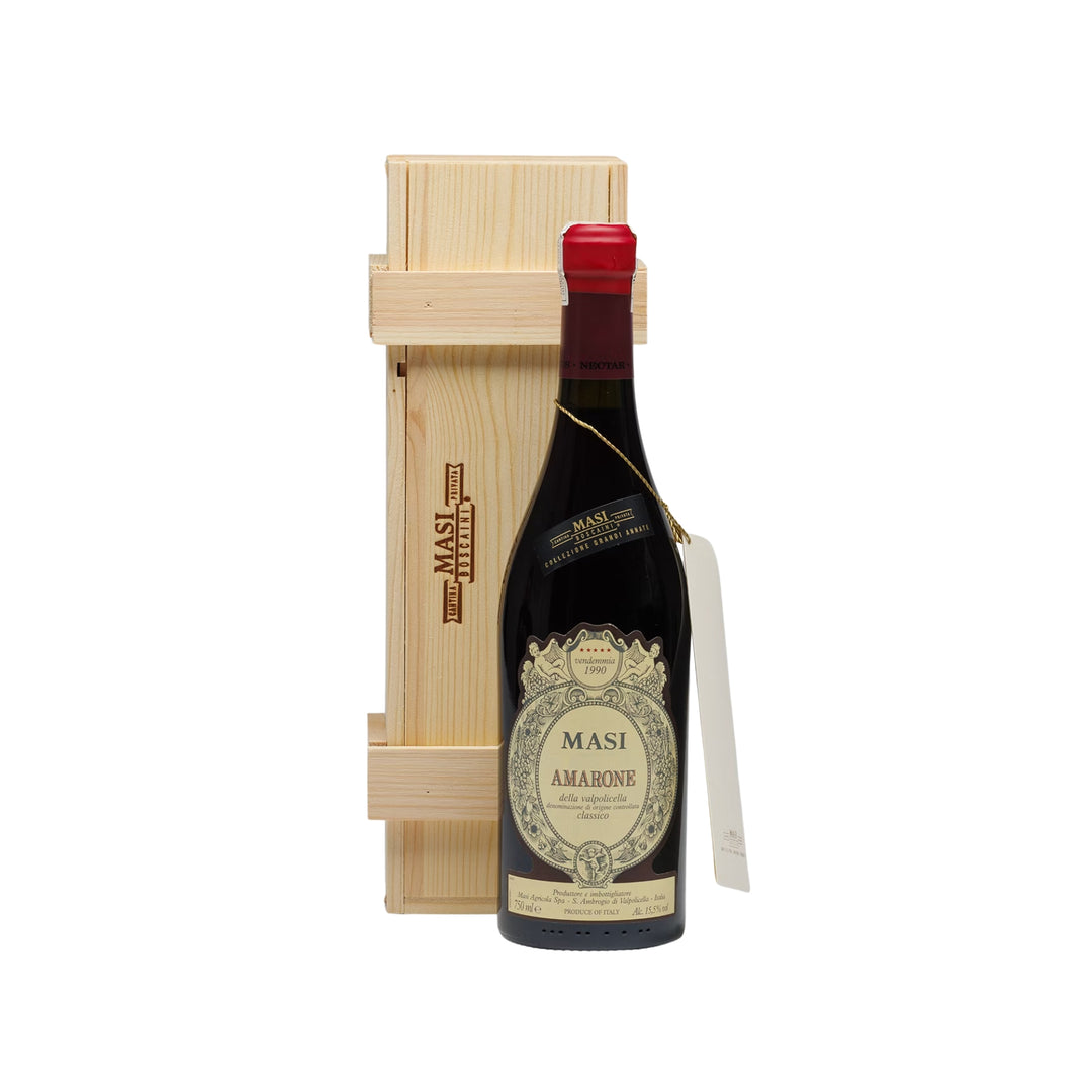 AMARONE CLASSICO - MASI COLLEZIONE GRANDI ANNATE 1990