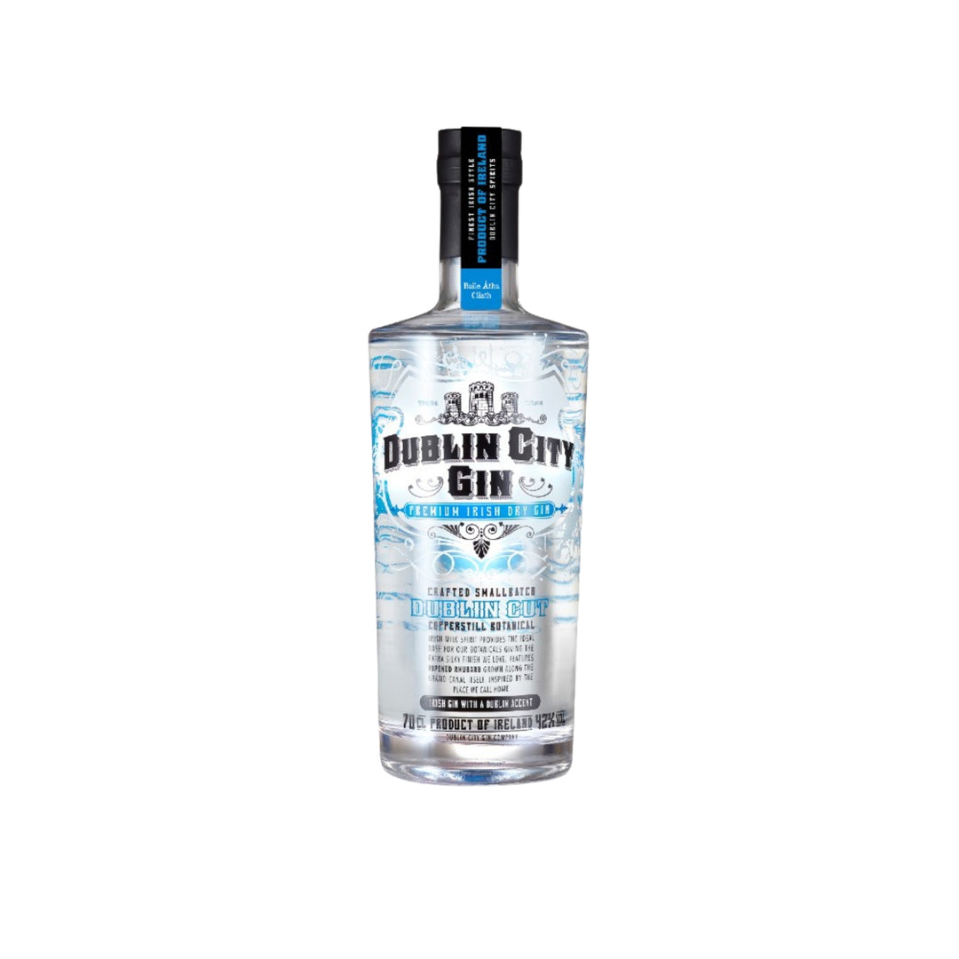 DUBLIN CITY IRISH DRY GIN
