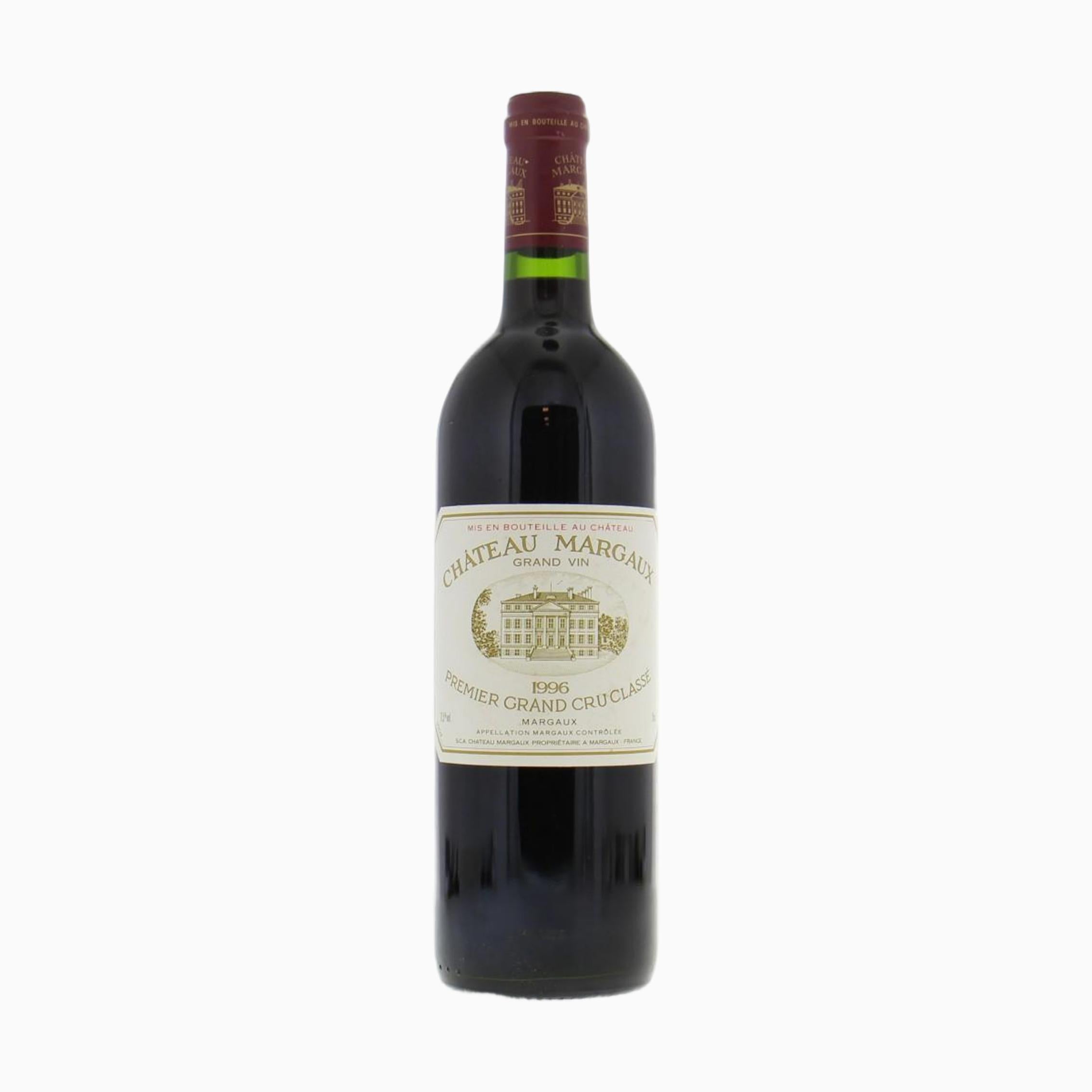 Chateau Margaux 1996 – Canadian Liquor Store