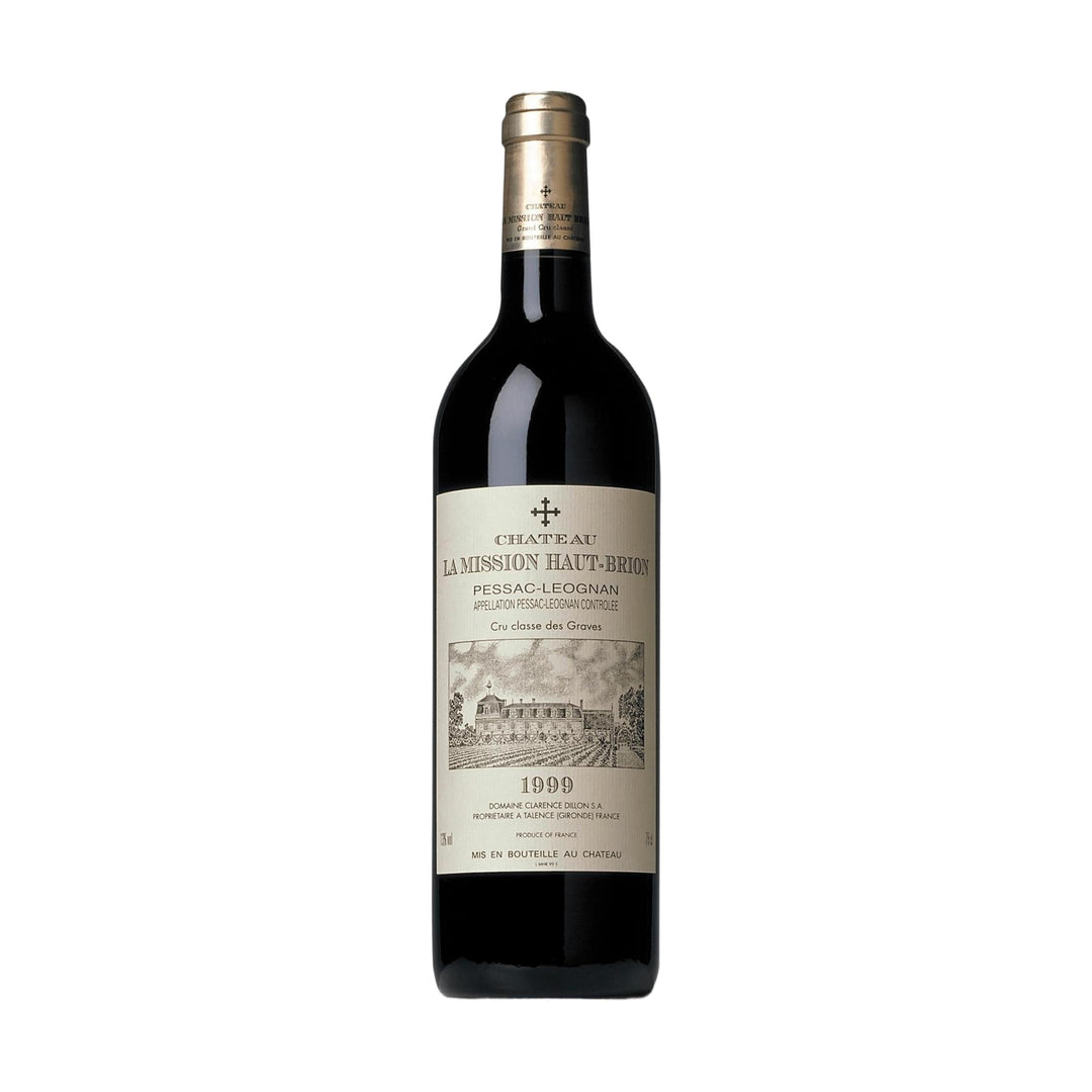 Chateau La Mission Haut Brion 1999-653