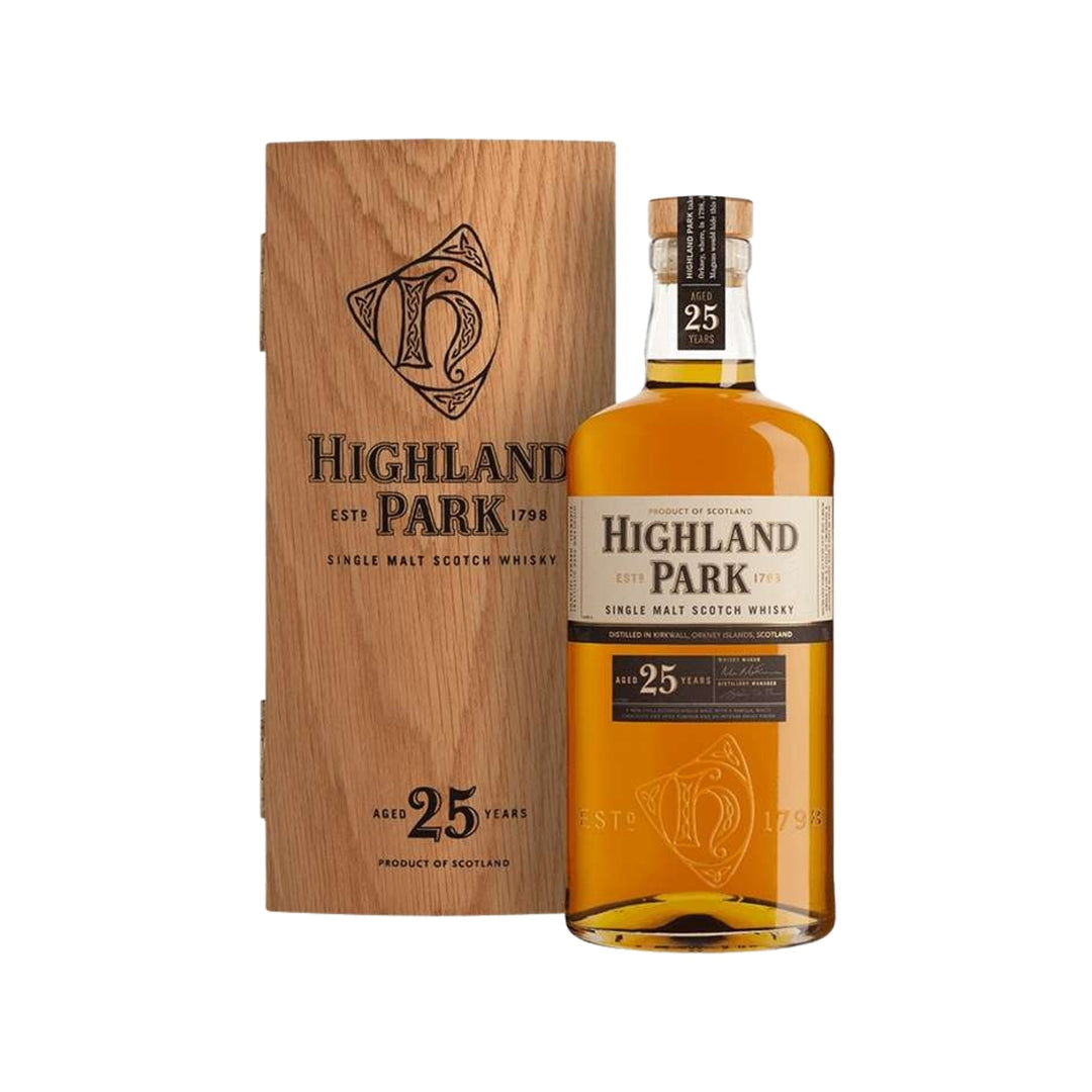 Highland Park 25 Year Old