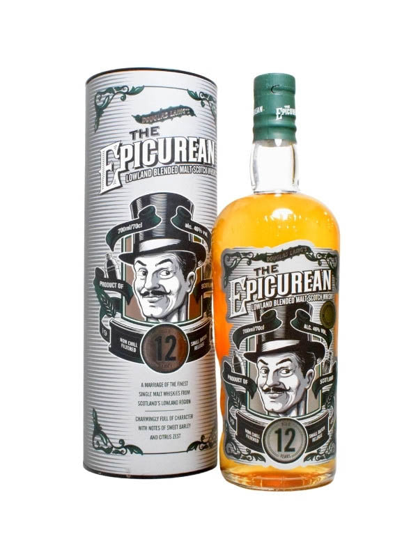 The Epicurean 12 Years Old 700mL