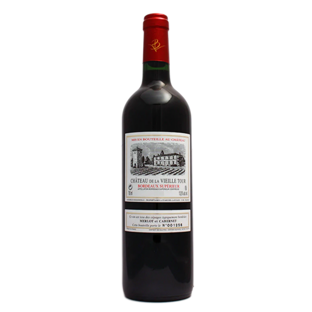 Chateau De La Vieille Tour Red