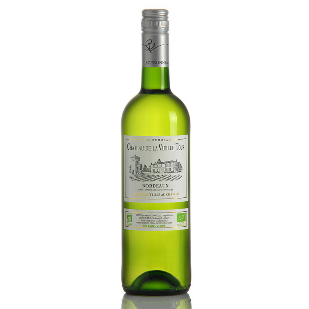 Chateau De La Vieille Tour White