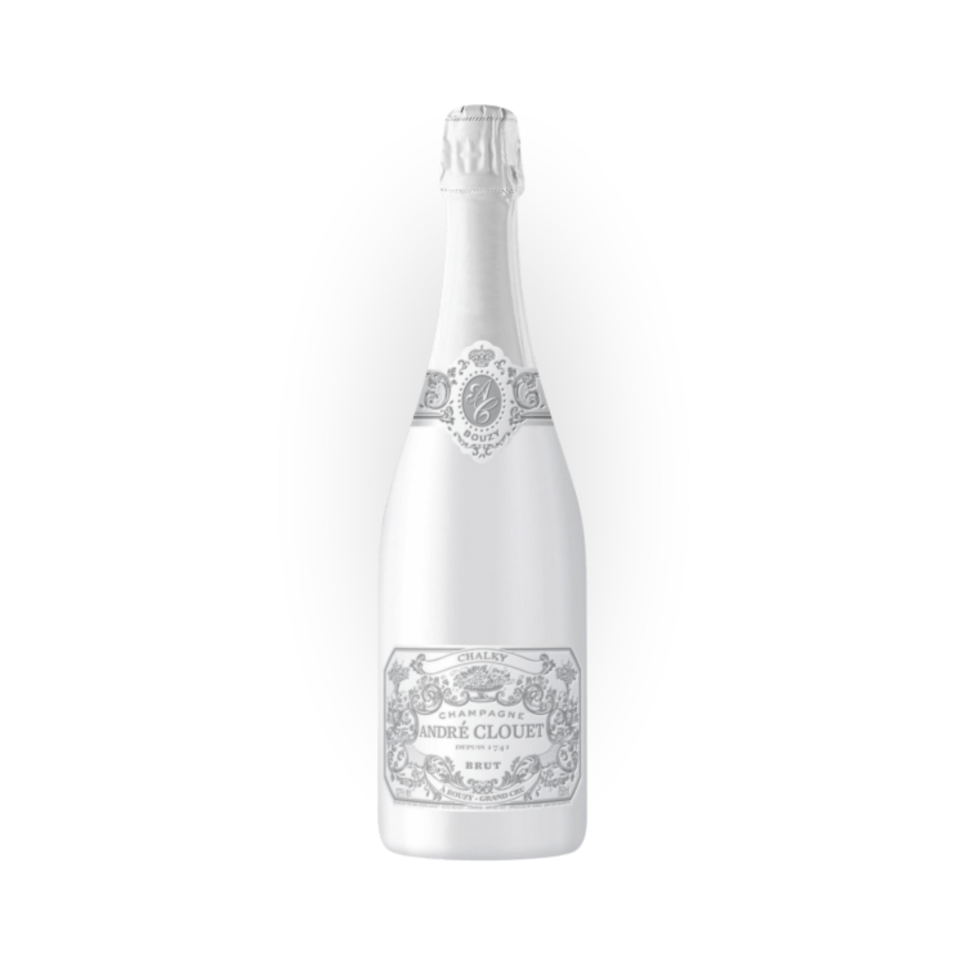 ANDRÉ CLOUET CHALKY Champagne Clouet Chalky Nv – Canadian Liquor Store