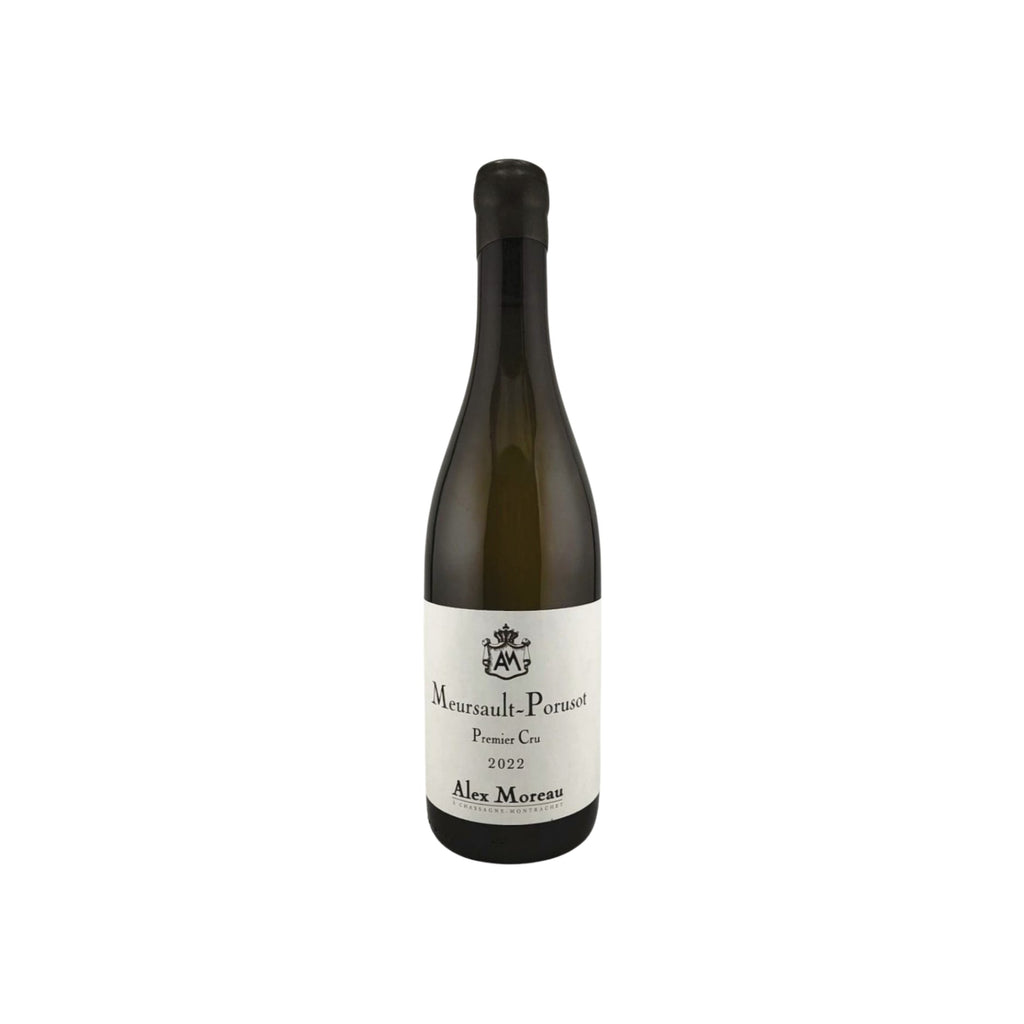 BERNARD MOREAU MEURSAULT 1ER PORUSOT* – Canadian Liquor Store