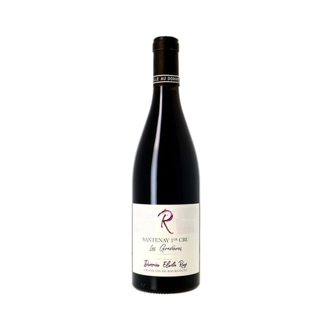 埃洛迪·罗伊酒庄佳维（桑特奈一级园）红葡萄酒 Elodie Roy Santenay 1Er Gravieres 2020