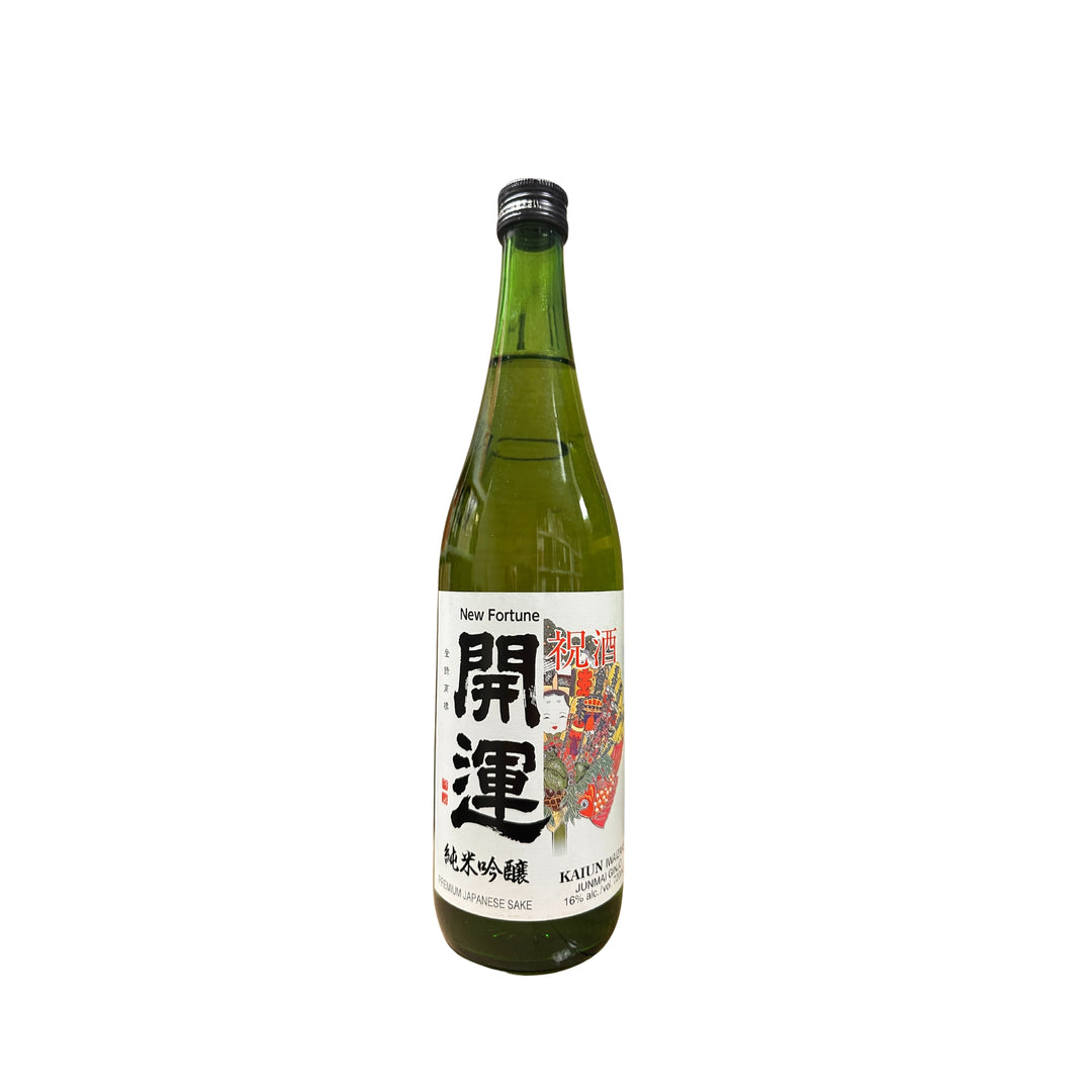 Kaiun Junmai Ginjo
