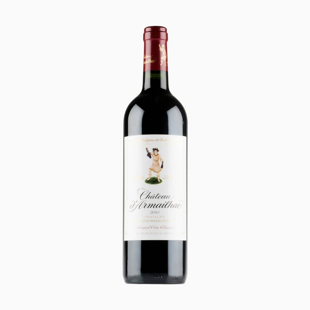 Chateau Armailhac 2015