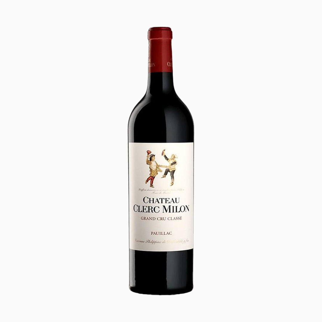 Chateau Clerc Milon 2018