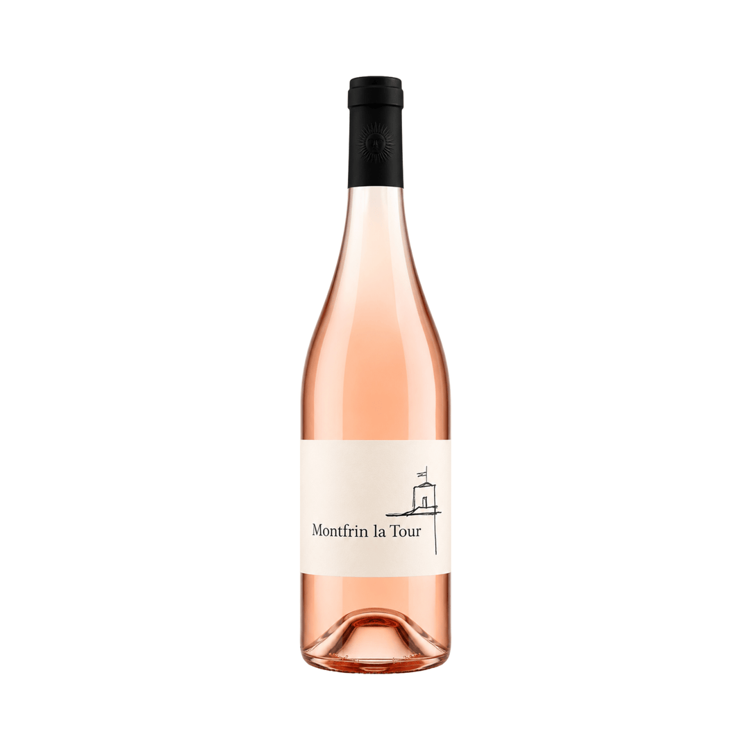 Montfrin La Tour Rose