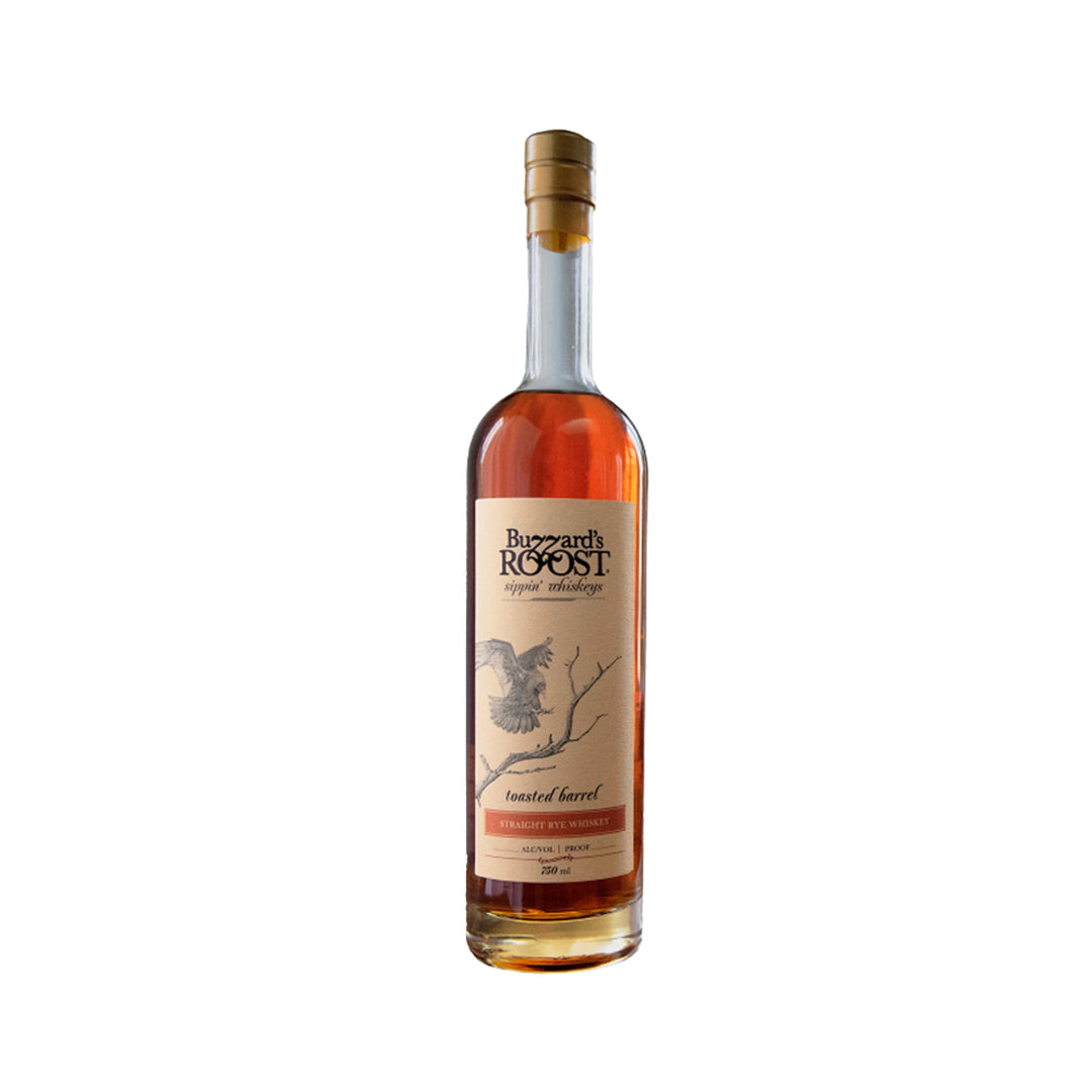 Buzzards Roost Toasted Barrel Rye 750ml
