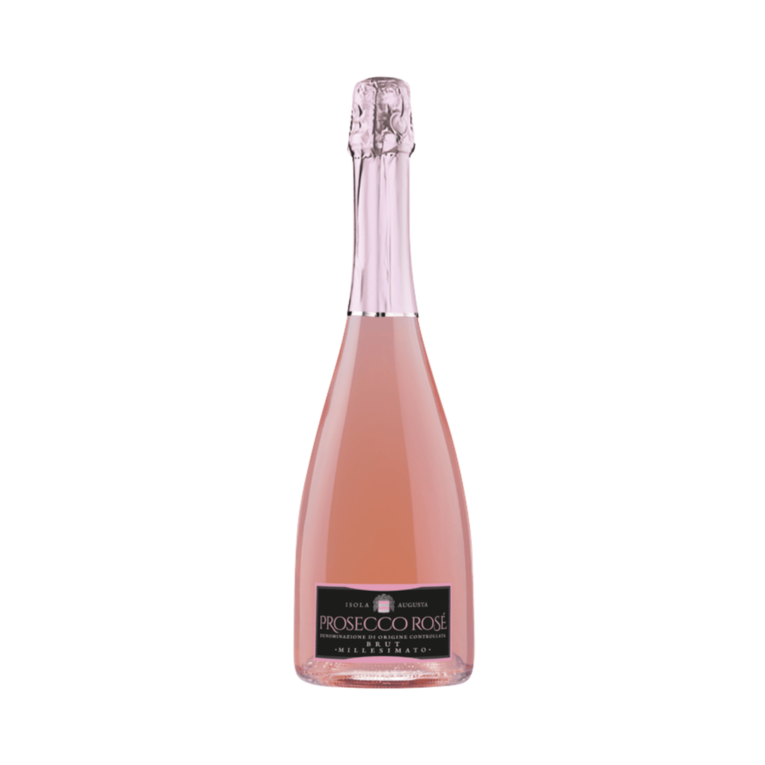 Isola Augusta Prosecco Brut Rose