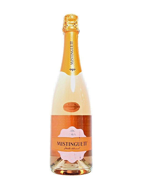 MISTINGUETT BRUT ROSA CAVA