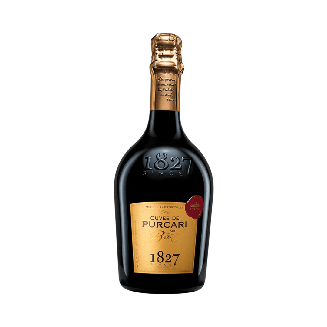 Cuvee De Purcari White Brut