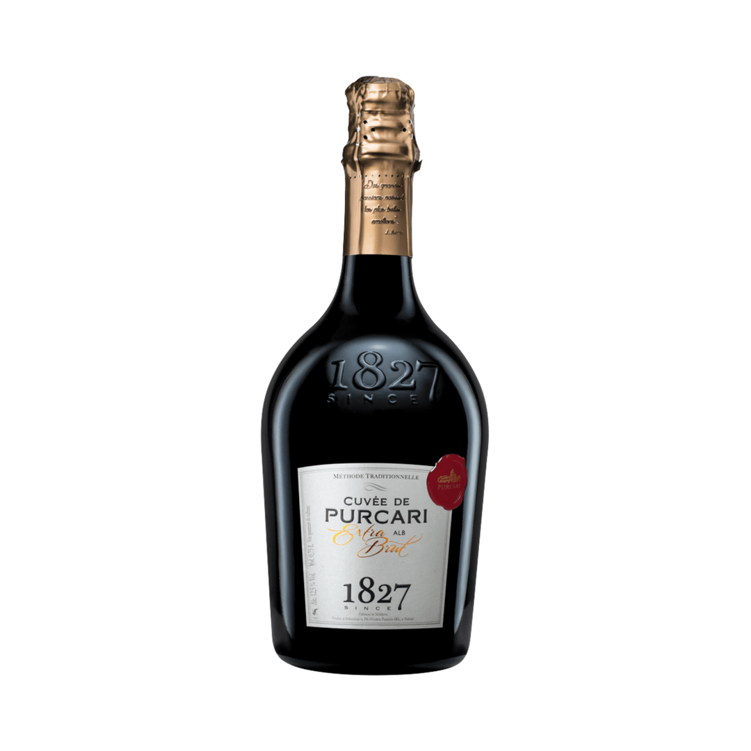 Cuvee De Purcari White Extra Brut
