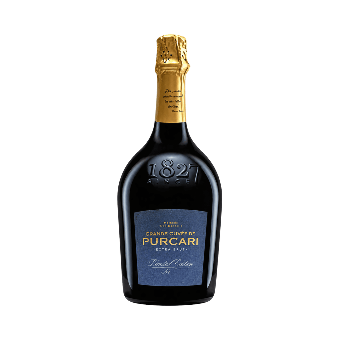 Purcari 'Grande Cuvee De Purcari' Limited Edition Extra Brut 750ml
