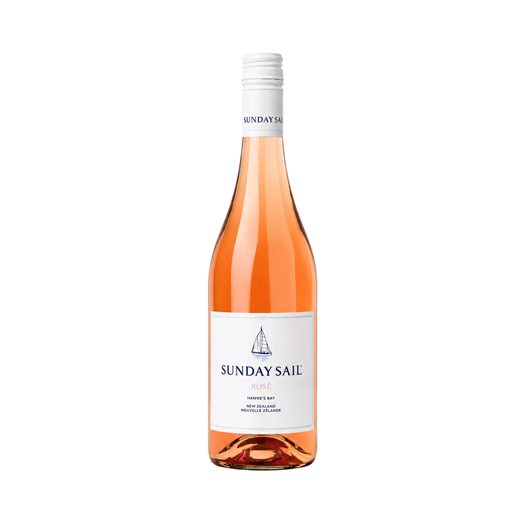 Sunday Sail Rose 750ml (Case of 12)