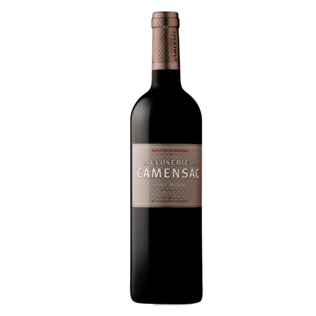 La Closerie De Camensac Haut-Medoc 2015