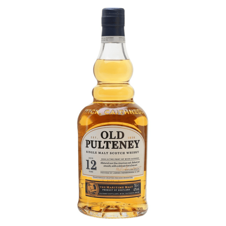 Old Pulteney 12 Year Old Single Malt