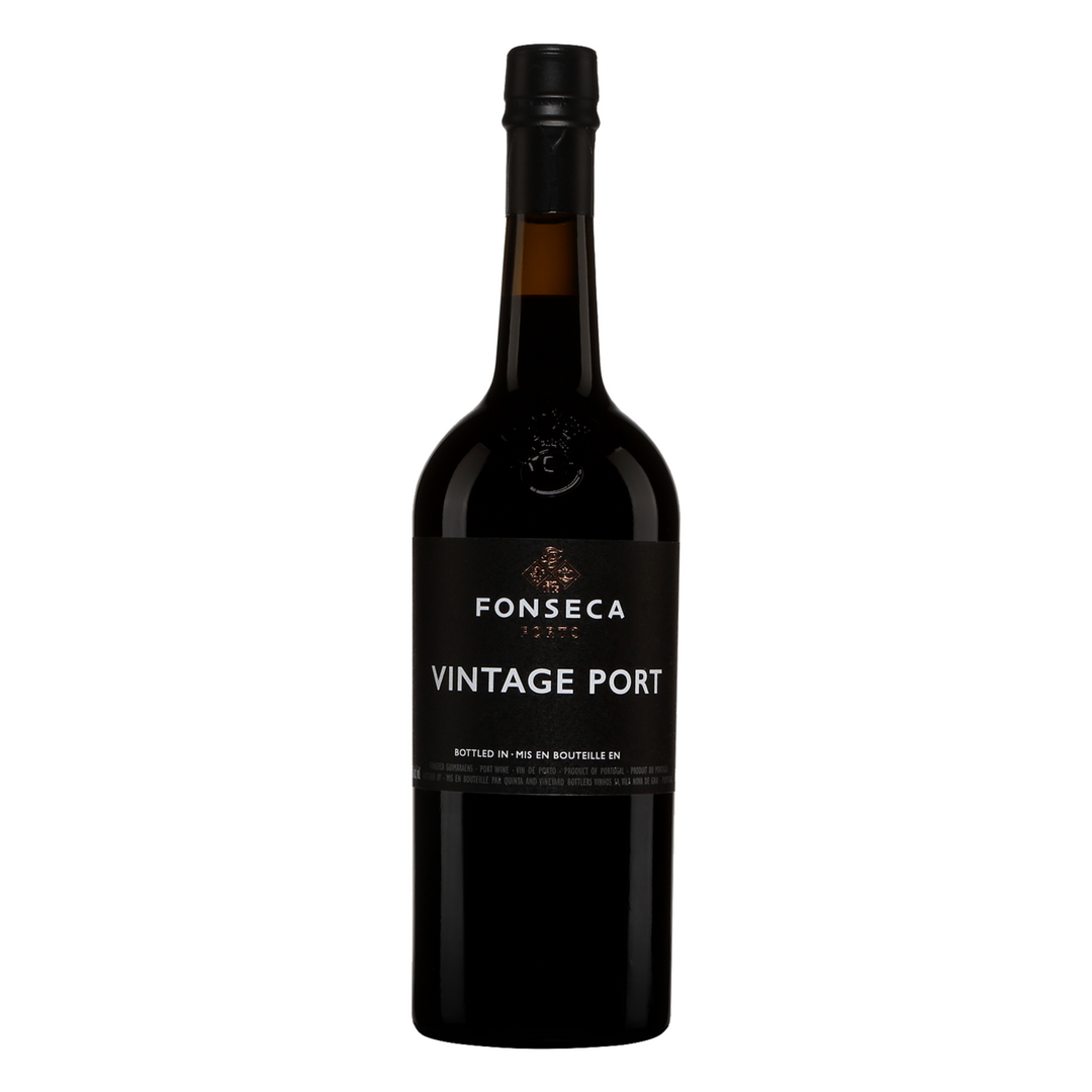芳塞卡酒庄年份波特酒 Fonseca Vintage Port 2017 375Ml
