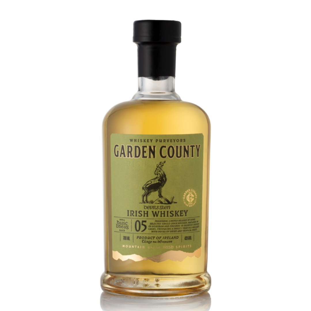 Garden Country 5 Year Old Single Grain