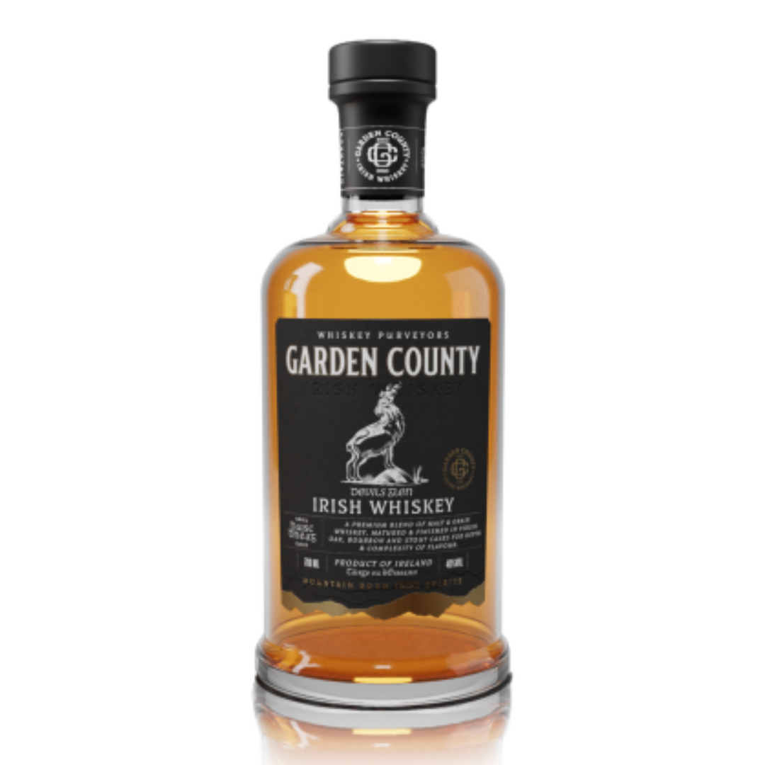 花园乡村爱尔兰威士忌 Garden Country Irish Whiskey