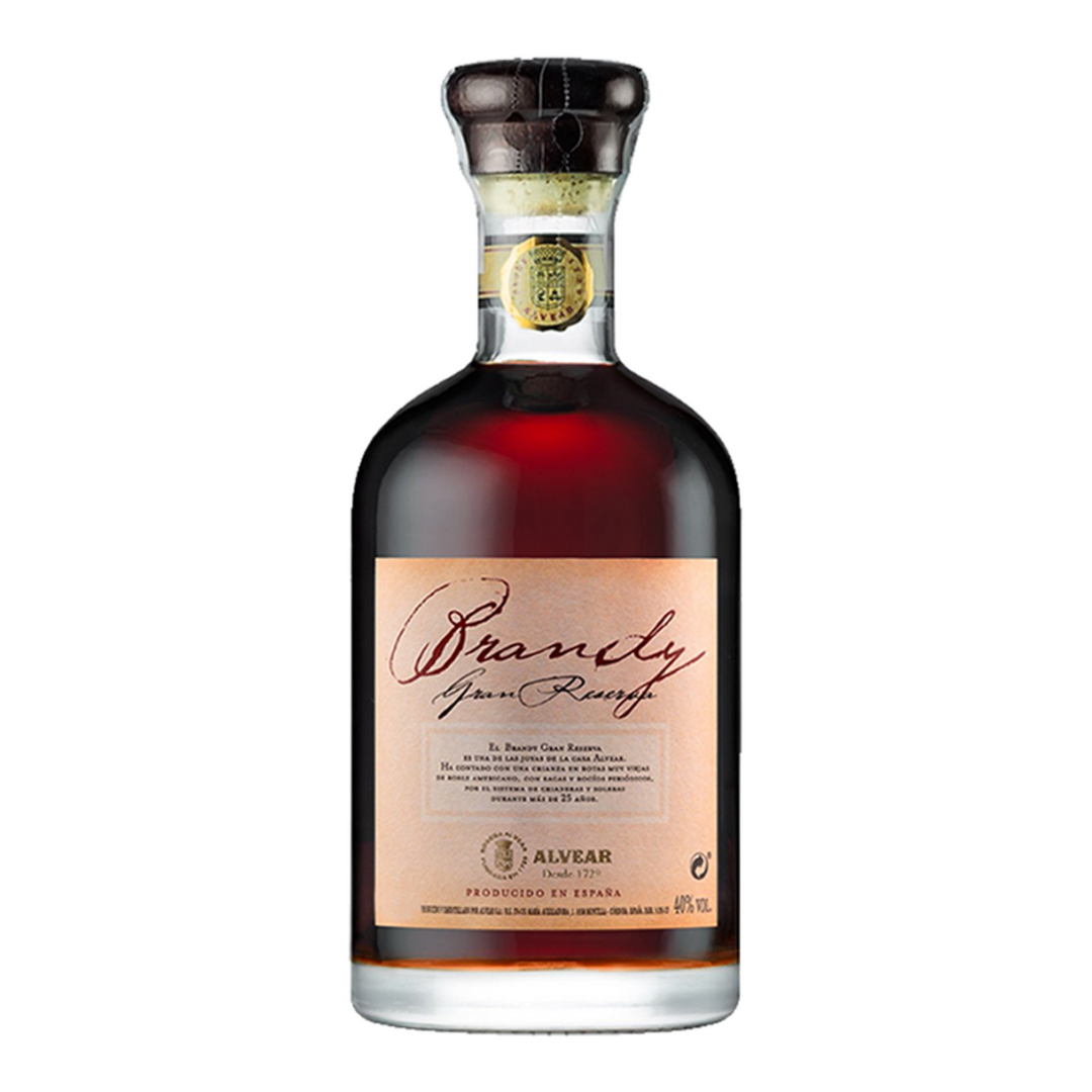 Alvear Brandy Gran Reserva 25Yr