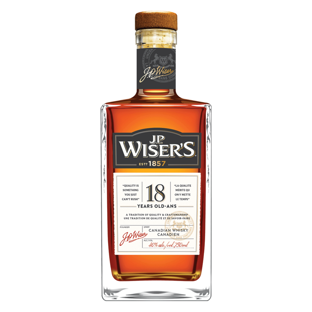 J.P. Wiser'S 18 Yo