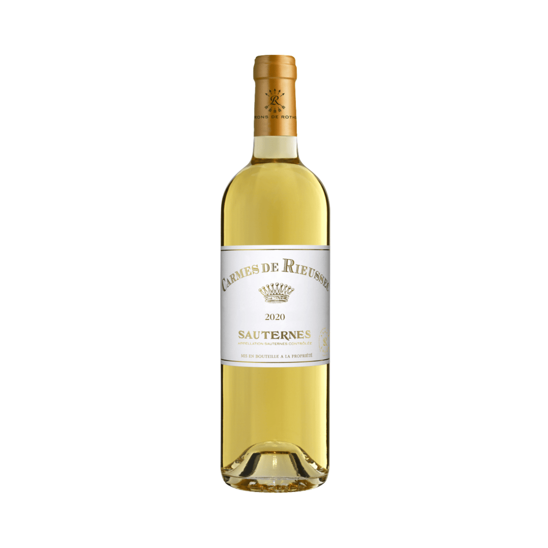 Carmes De Rieussec 2020 375mL