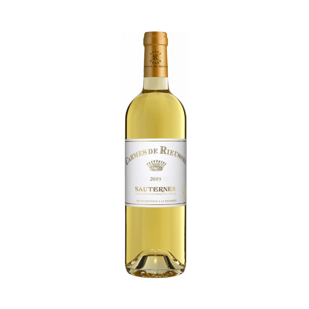 Carmes De Rieussec 2019 375mL