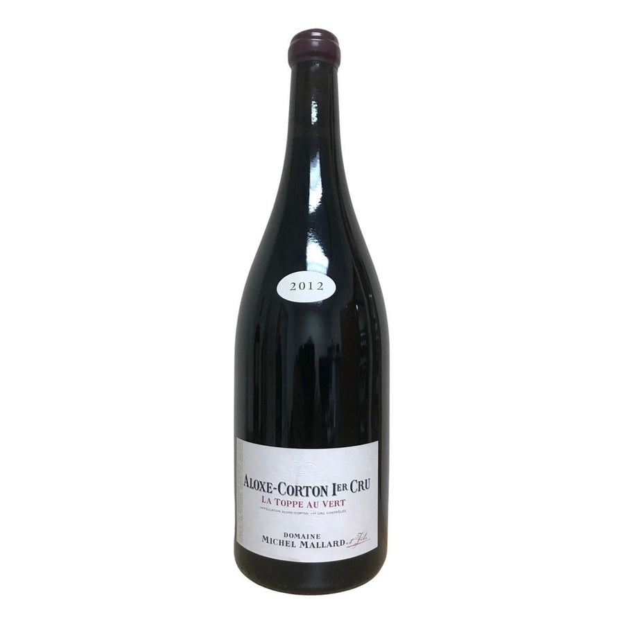Michel Mallard Aloxe-Corton 1Er Toppe 2012
